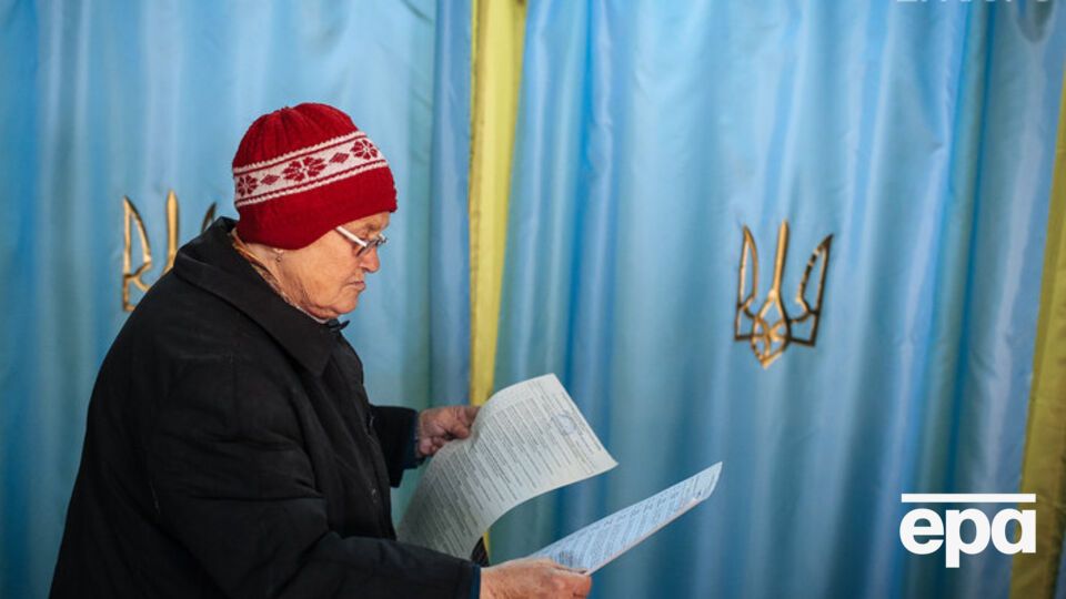 "Опора" обнародовала данные по явке избирателей