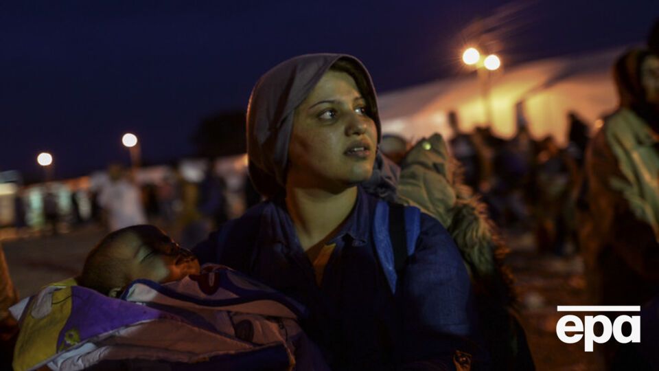 Мигранты часто гибнут, так и не добравшись до ЕС