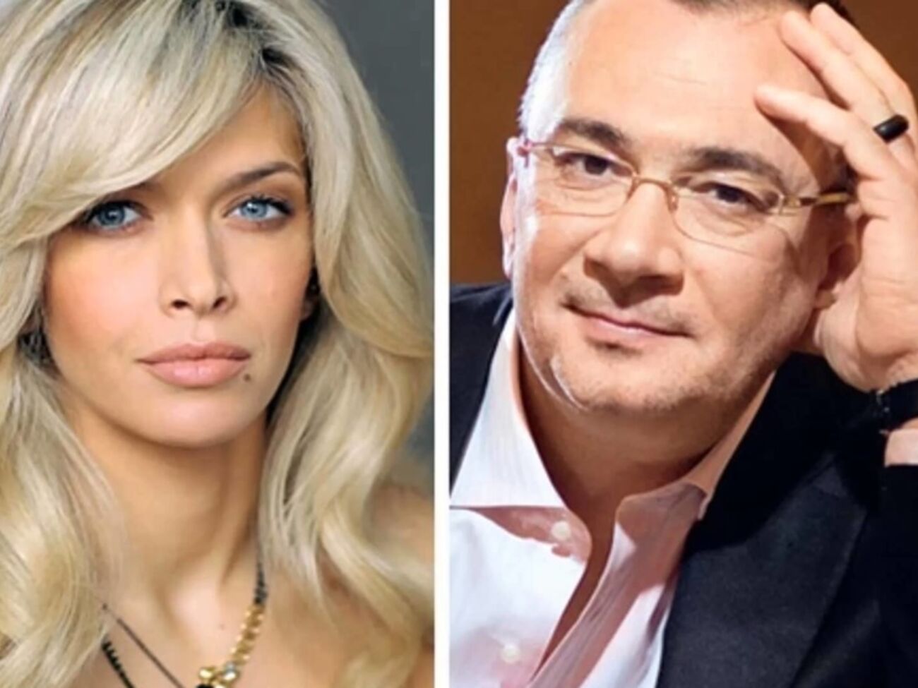 Брежнева и Меладзе прокомментировали тайный формат свадебного мероприятия своими статусами в микроблогах