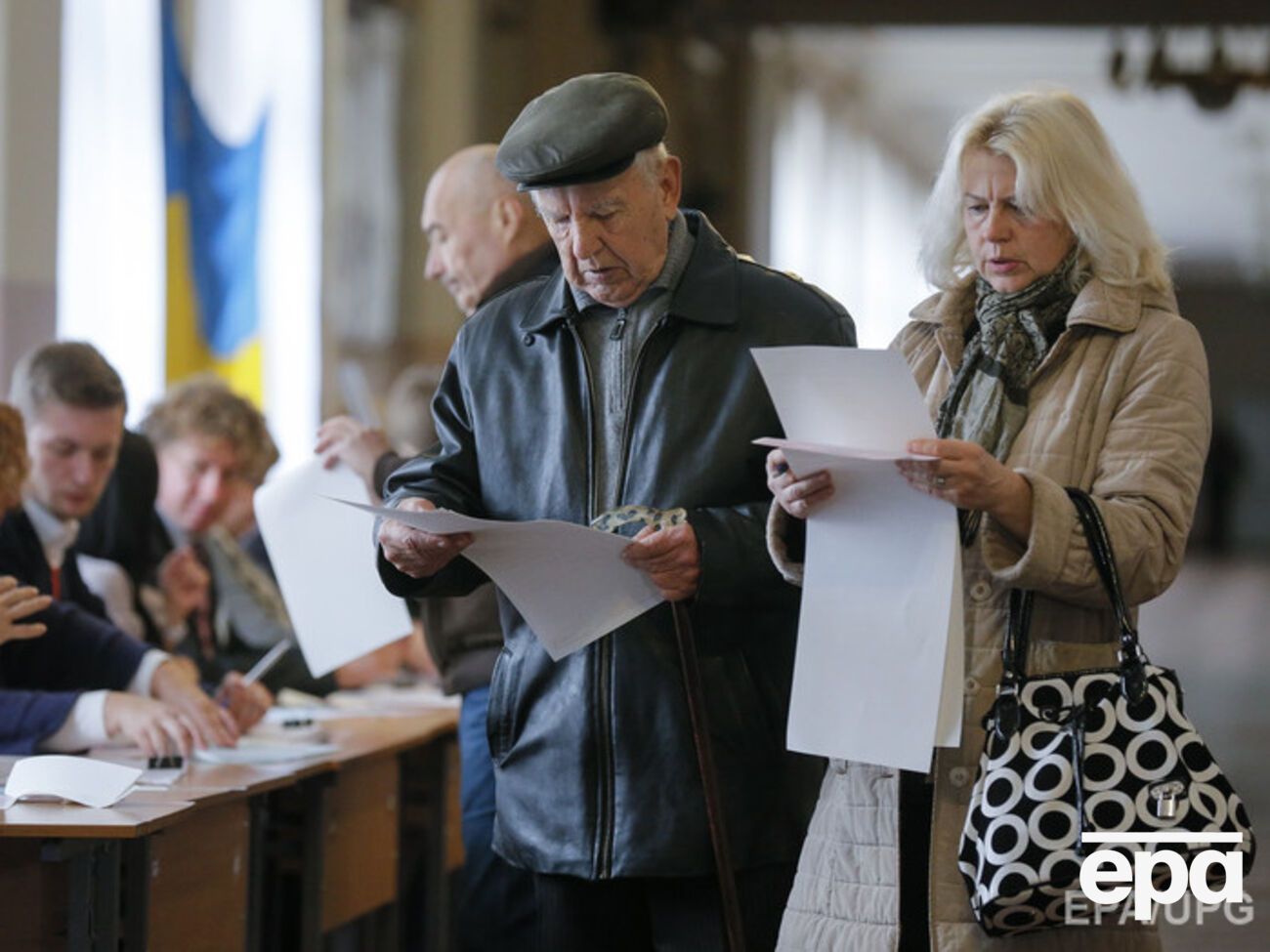 В Сватово сорваны выборы, заявили в КИУ