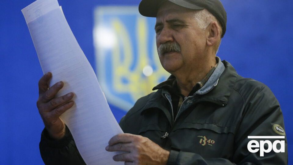 Выборы в Харьковской области проходят спокойно, заявил Камчатный