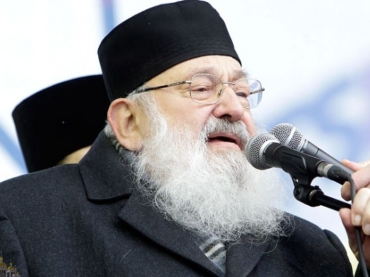 Избирательный адрес предстоятеля УГКЦ находится в США, поэтому в Киеве его имени не оказалось в списках