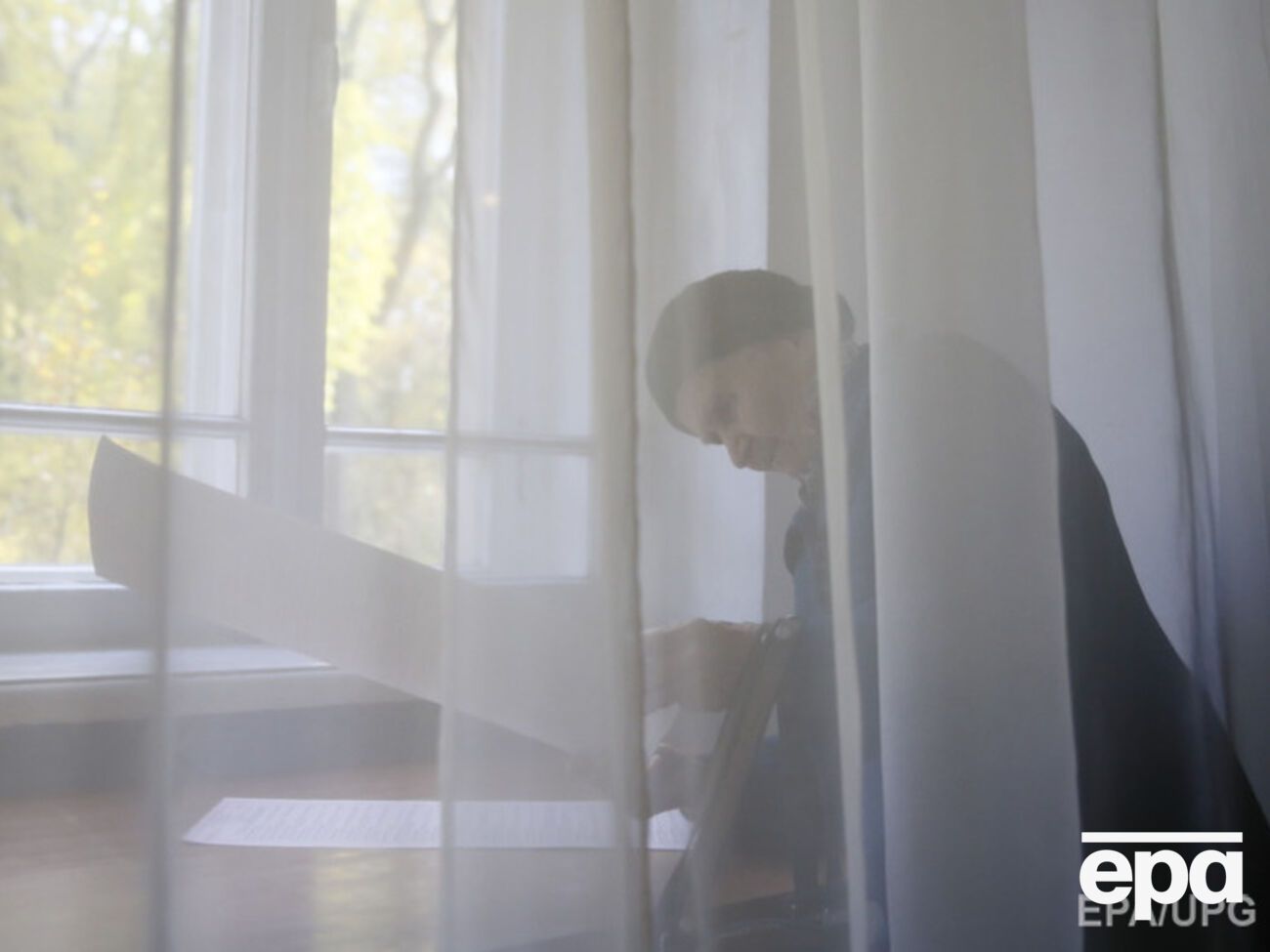 На одном из участков в Черниговской области выдавали заполненные бюллетени, заявили в КИУ