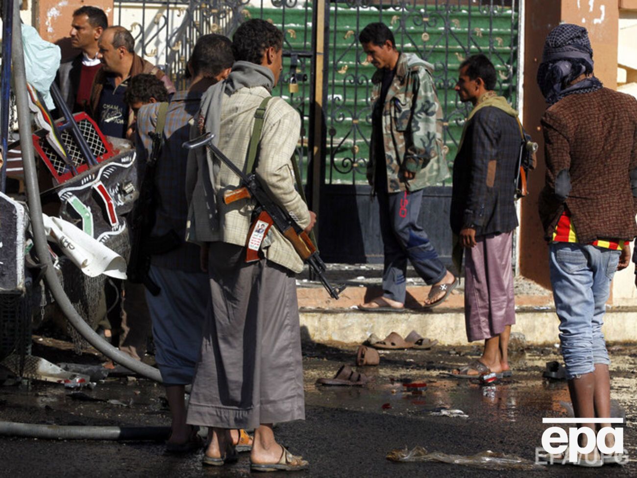 Спецназ США провел операцию против боевиков ИГИЛ