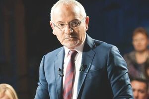 Сегодня на шоу Шустера пройдет ночь выборов