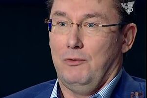 Луценко: Я и не думал, что кто-то может вообще победить в первом туре в стране, которая находится в ужасном экономическом и социальном положении