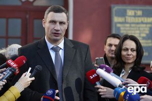 Кличко в первом туре набирает больше всех голосов, на втором месте – Гусовский