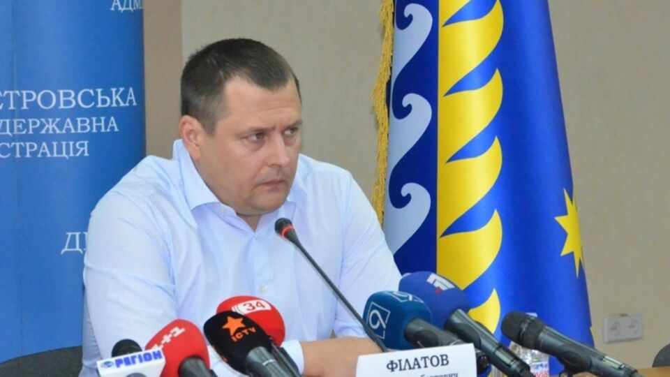 Во второй тур выборов в Днепропетровске выходят Филатов и Вилкул