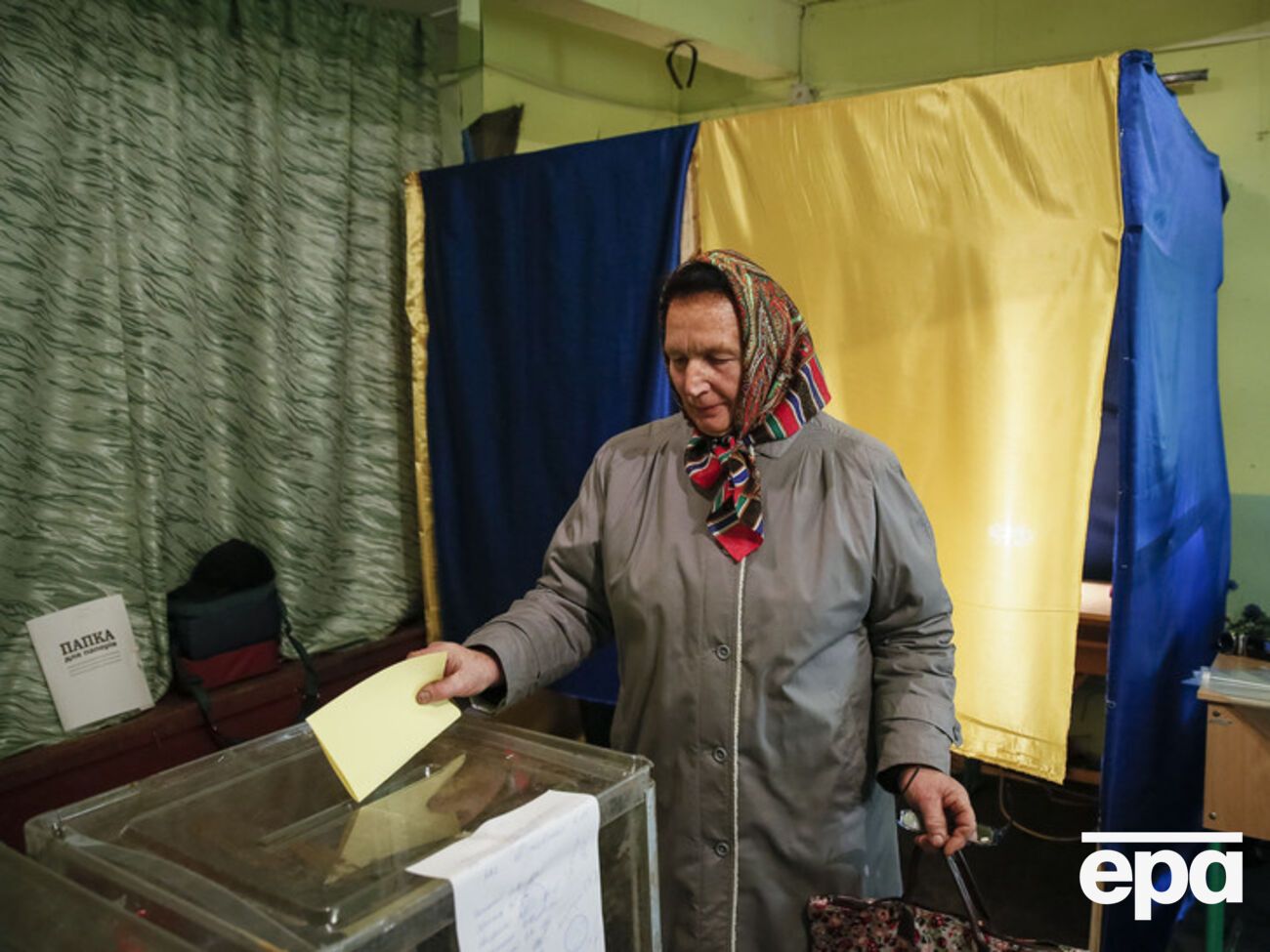 Партия&nbsp;"Відродження" набрала 51.3% голосов