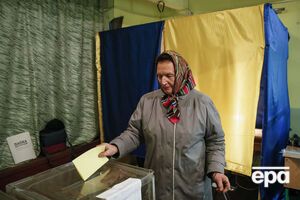 Партия "Відродження" набрала 51.3% голосов