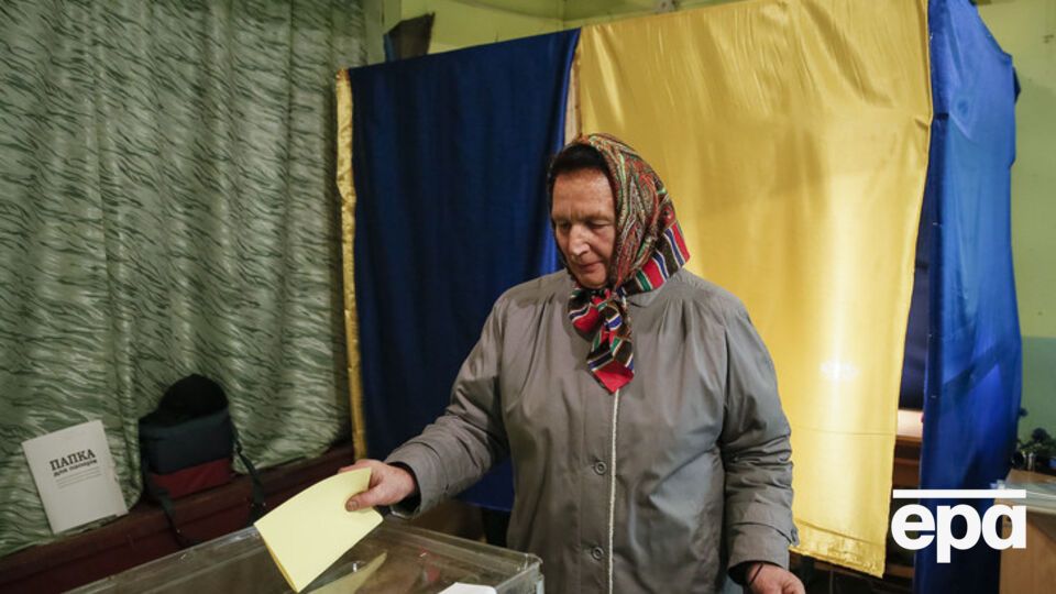 Партия "Відродження" набрала 51.3% голосов