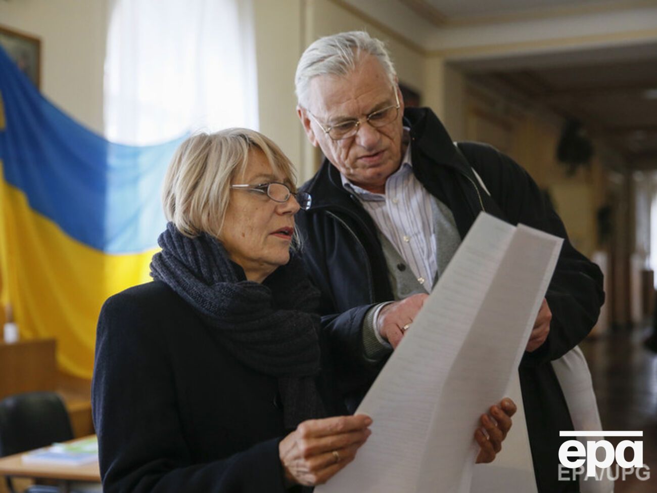 В Днепропетровске в горсовет проходят пять партий