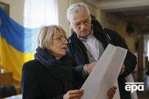 В Днепропетровске в горсовет проходят пять партий