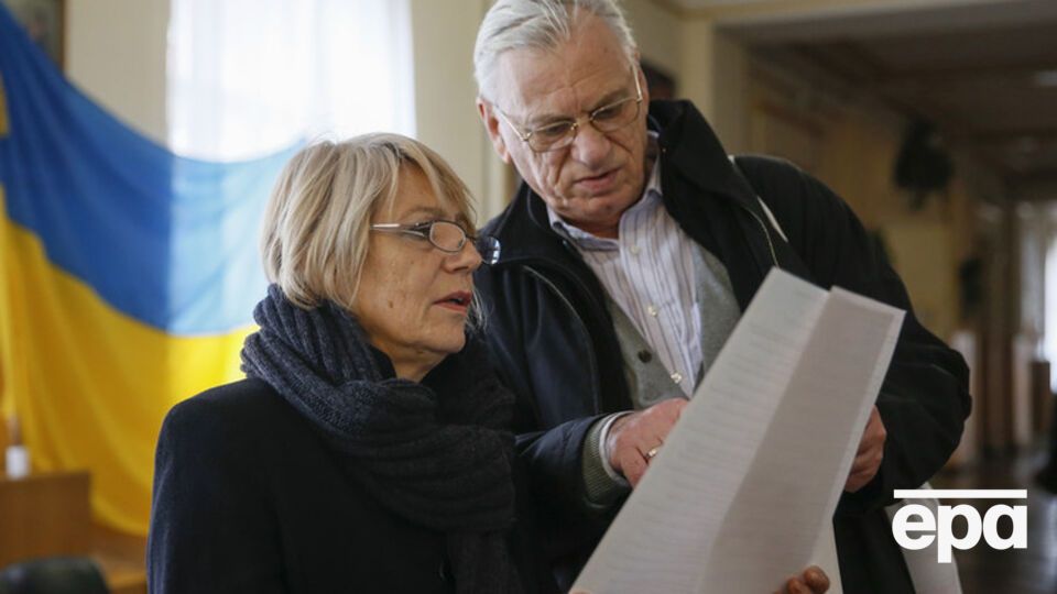 В Днепропетровске в горсовет проходят пять партий