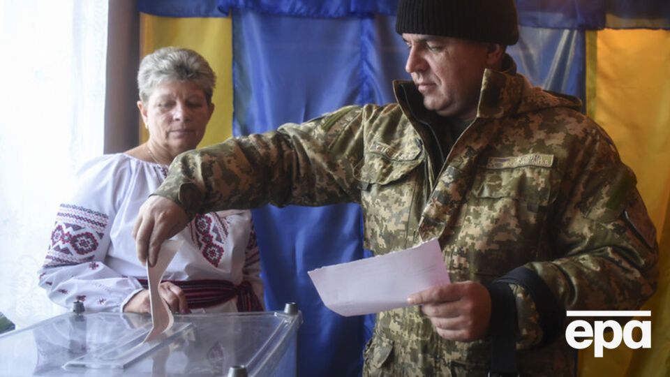 Согласно данным экзит-полла в Полтаве будет второй тур выборов