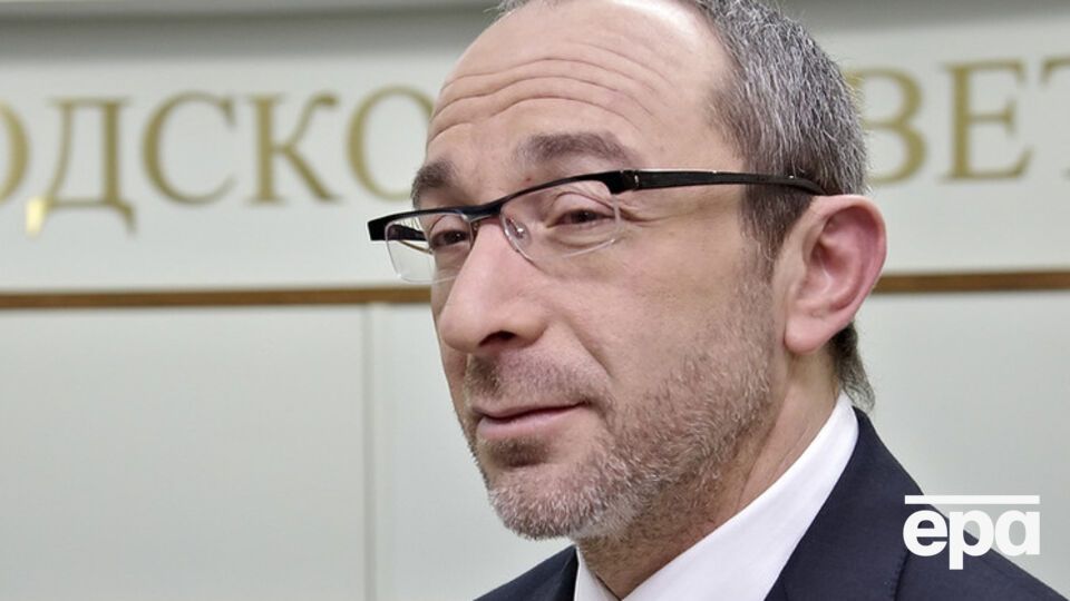 Победу на выборах мэра Харькова одержал действующий городской голова Геннадий Кернес