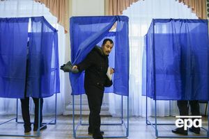 Явка на выборах составила 46,5%