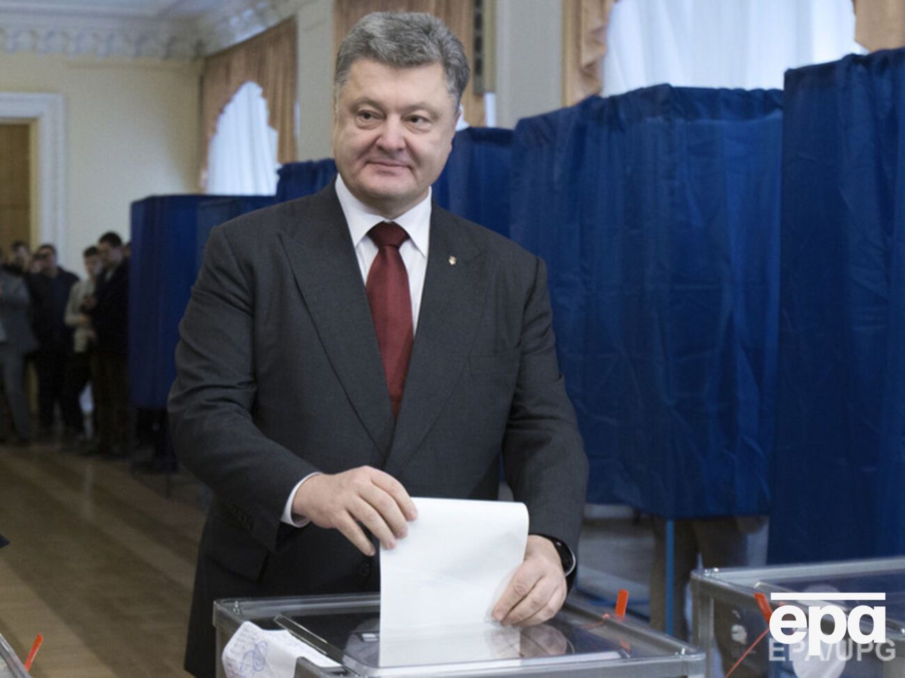 Порошенко призвал провести&nbsp;честный и прозрачный подсчет голосов