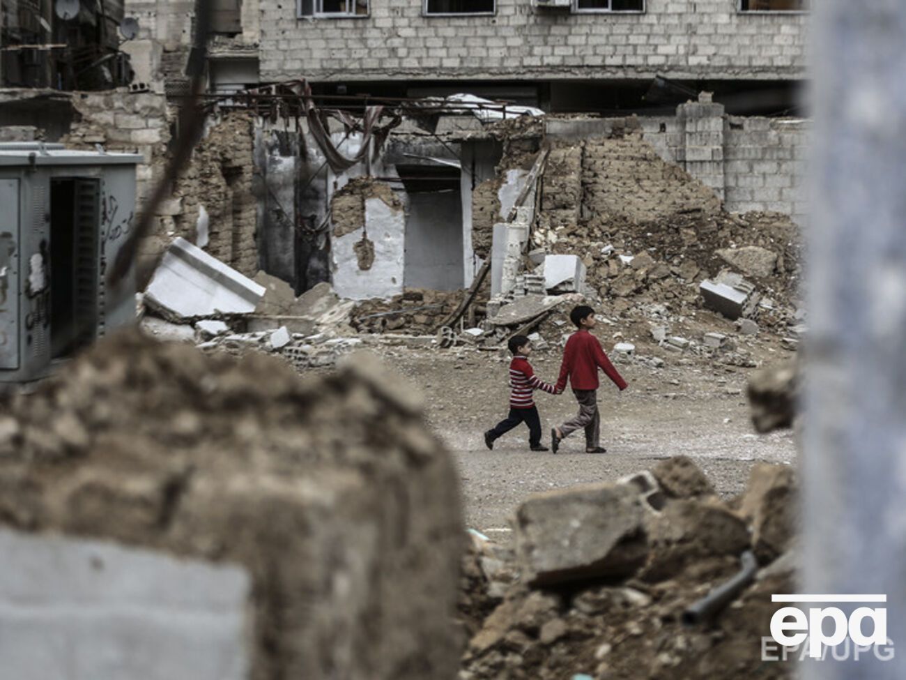 Правозащитники заявили о гибели&nbsp;59 мирных жителей в результате российских авиаударов