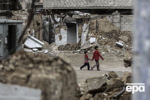 Правозащитники заявили о гибели 59 мирных жителей в результате российских авиаударов