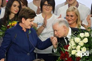 Партия "Право и справедливость" сможет самостоятельно сформировать правительство