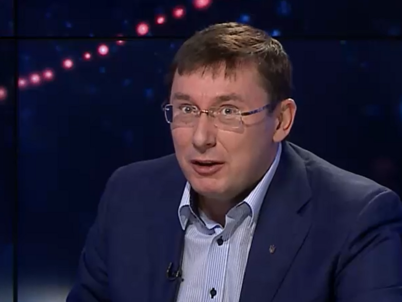 Луценко заявил, что Блок Порошенко "сделает выводы" по итогам местных выборов