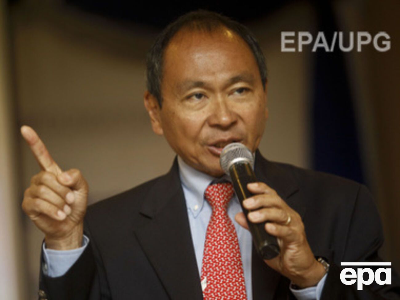 Фукуяма:&nbsp;Я считаю Евромайдан грандиозным историческим событием, одним из самых знаменательных в наше время