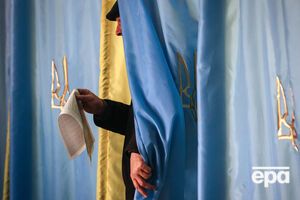 В Ивано-Франковске будет второй тур выборов мэра