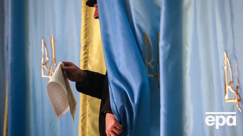 В Ивано-Франковске будет второй тур выборов мэра