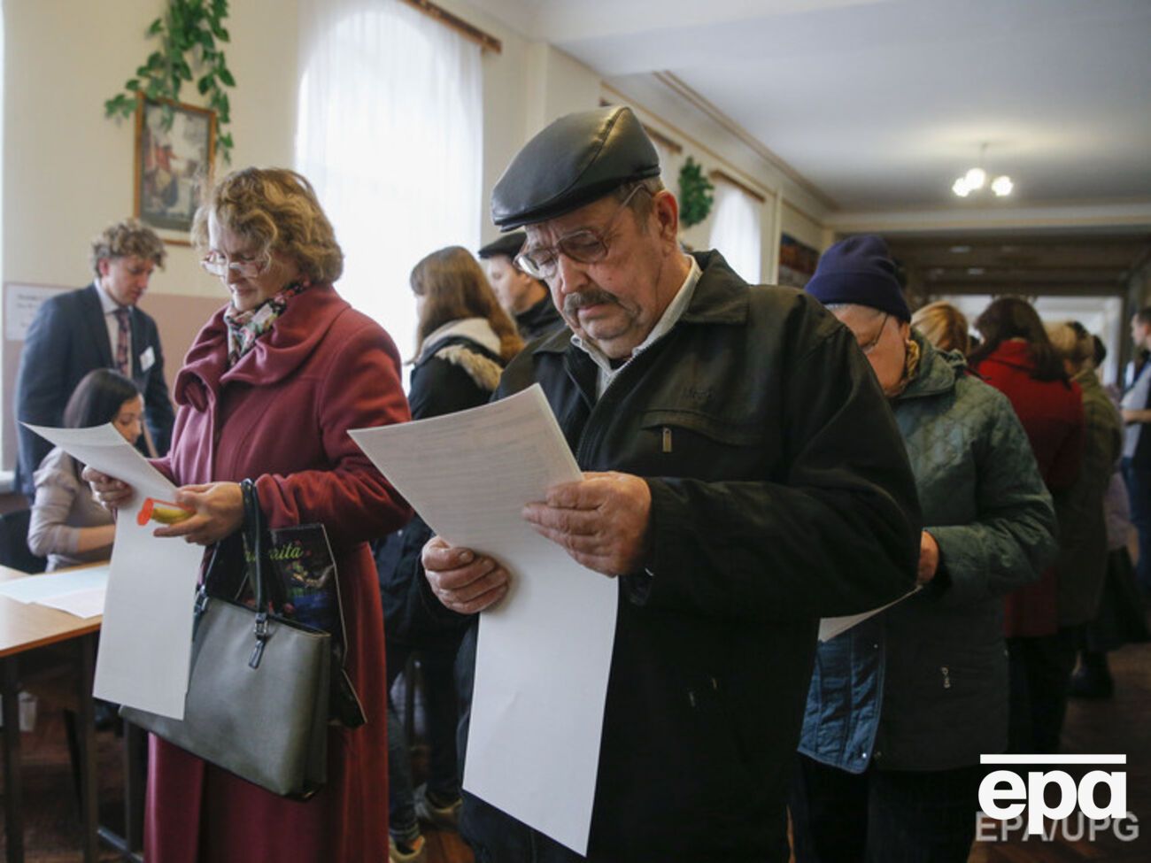 На местных выборах проголосовали 891 тысяча 750 киевлян
