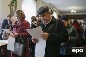 На местных выборах проголосовали 891 тысяча 750 киевлян