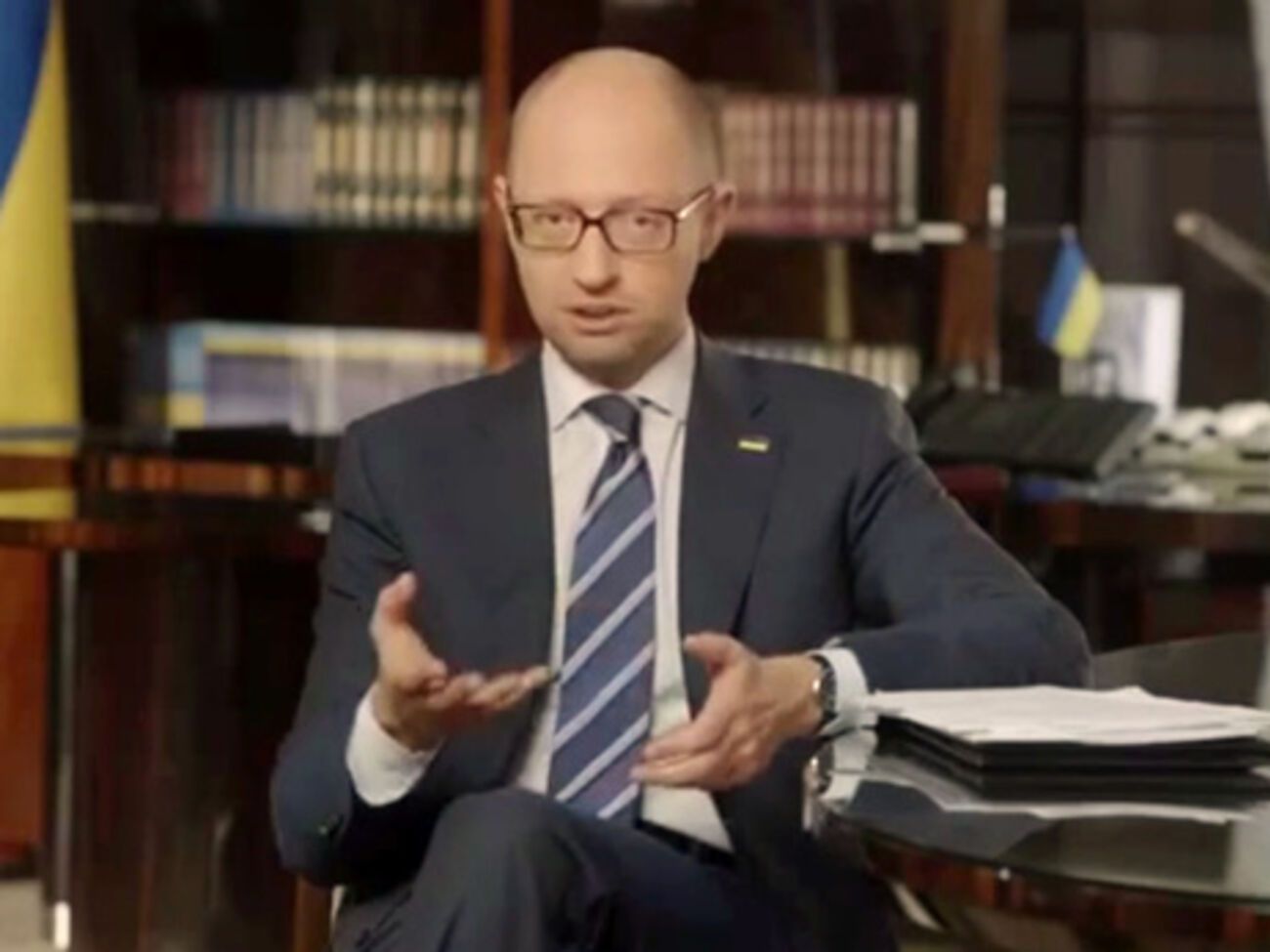 Арсеній Яценюк:&nbsp;В понедельник все эти люди должны быть уволены