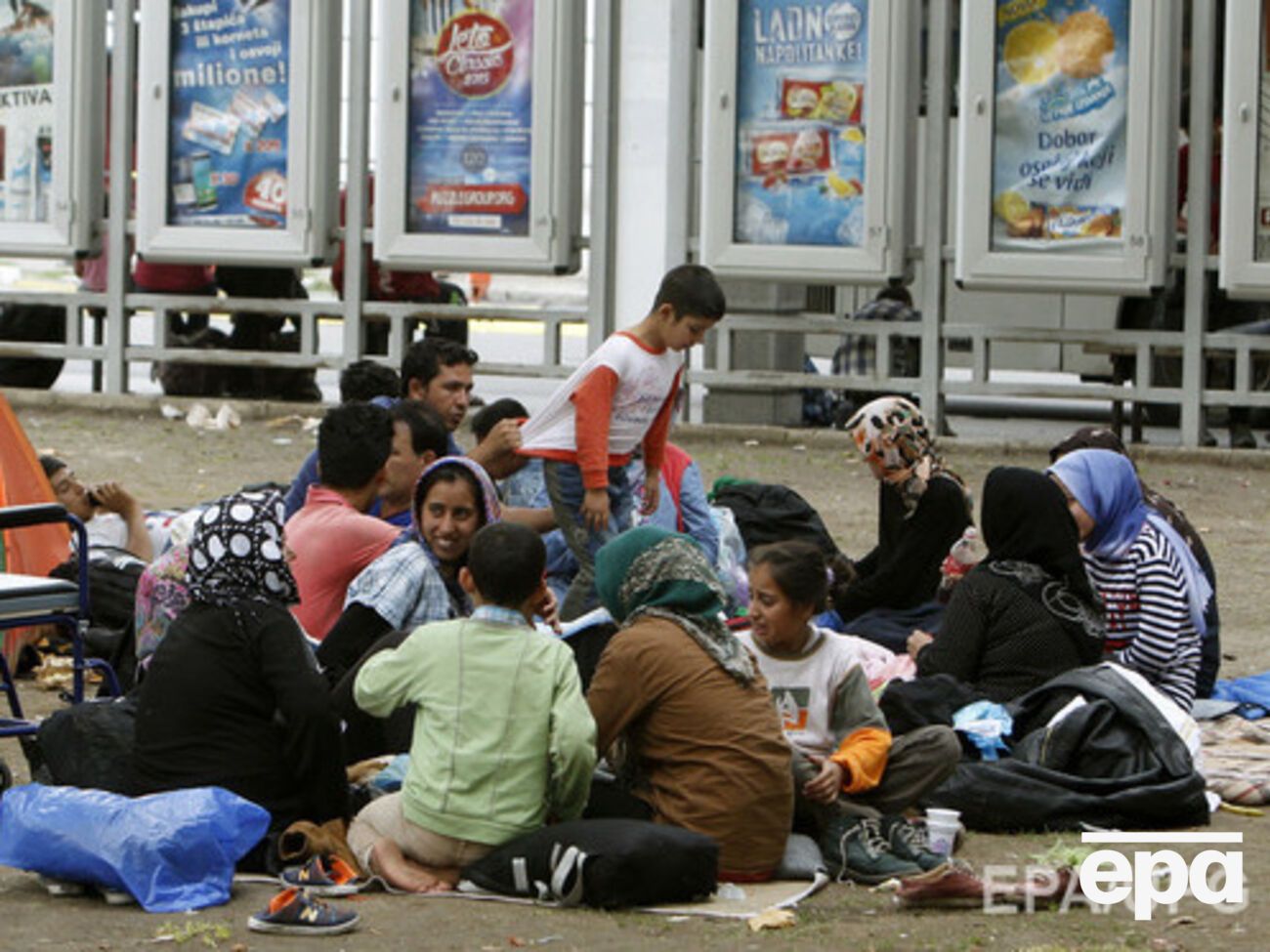 Принят план действий &nbsp;по укреплению сотрудничества в области охраны границ и увеличению гуманитарной помощи соискателям статуса беженца
