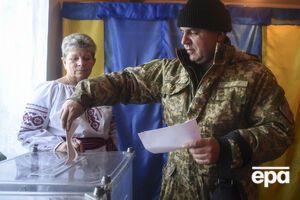 После обработки 30% протоколов на первом месте Блок Петра Порошенко "Солидарность"