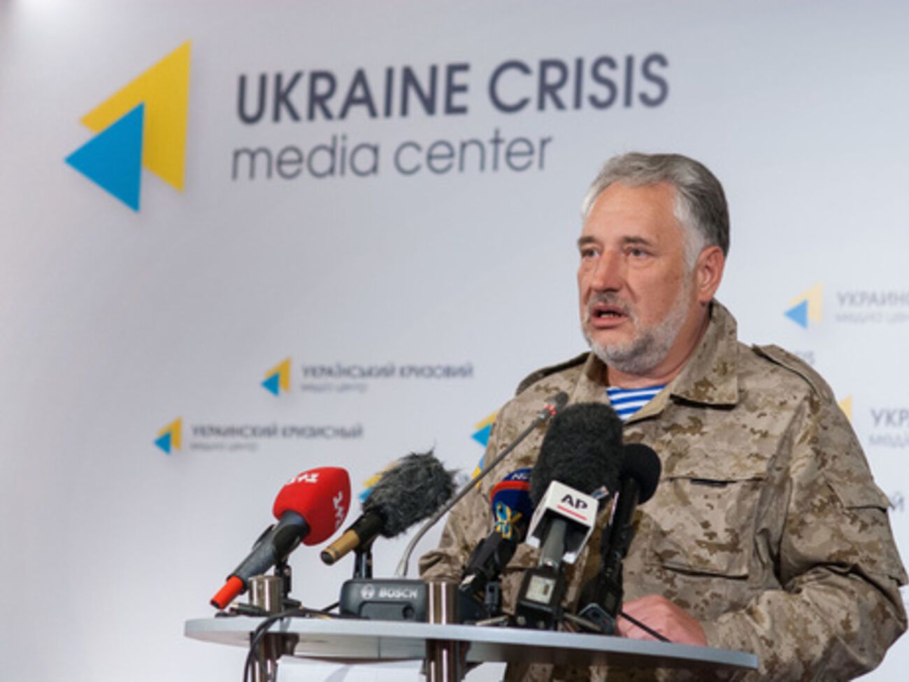 Павел Жебривский: Выборы обязательно должны состояться в кратчайшие сроки. Мариупольская громада доказала, что она может и имеет право на самостоятельное избрание власти для своего города