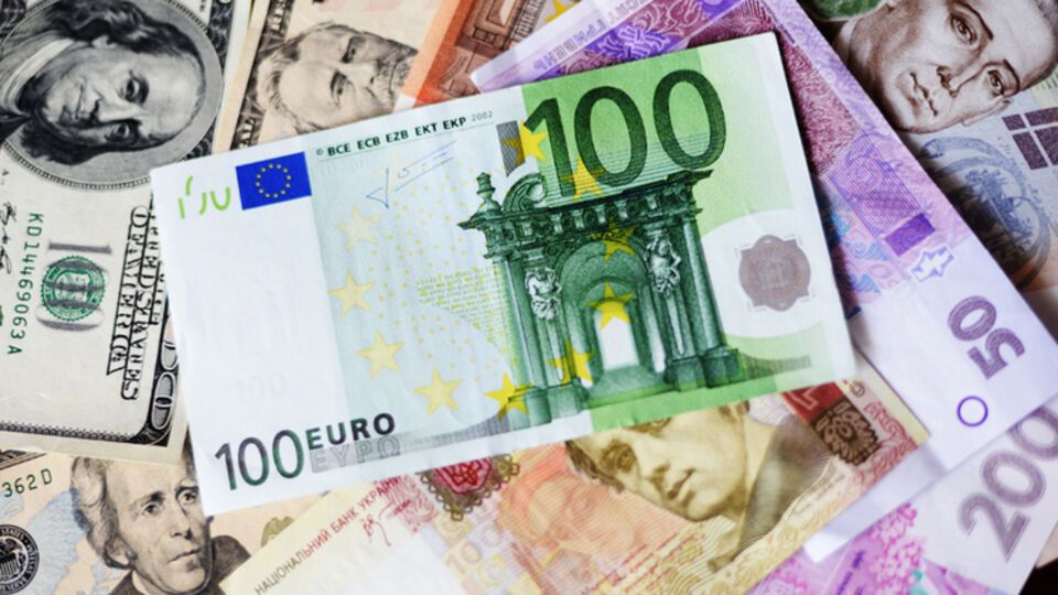 Курс валют на 26 октября