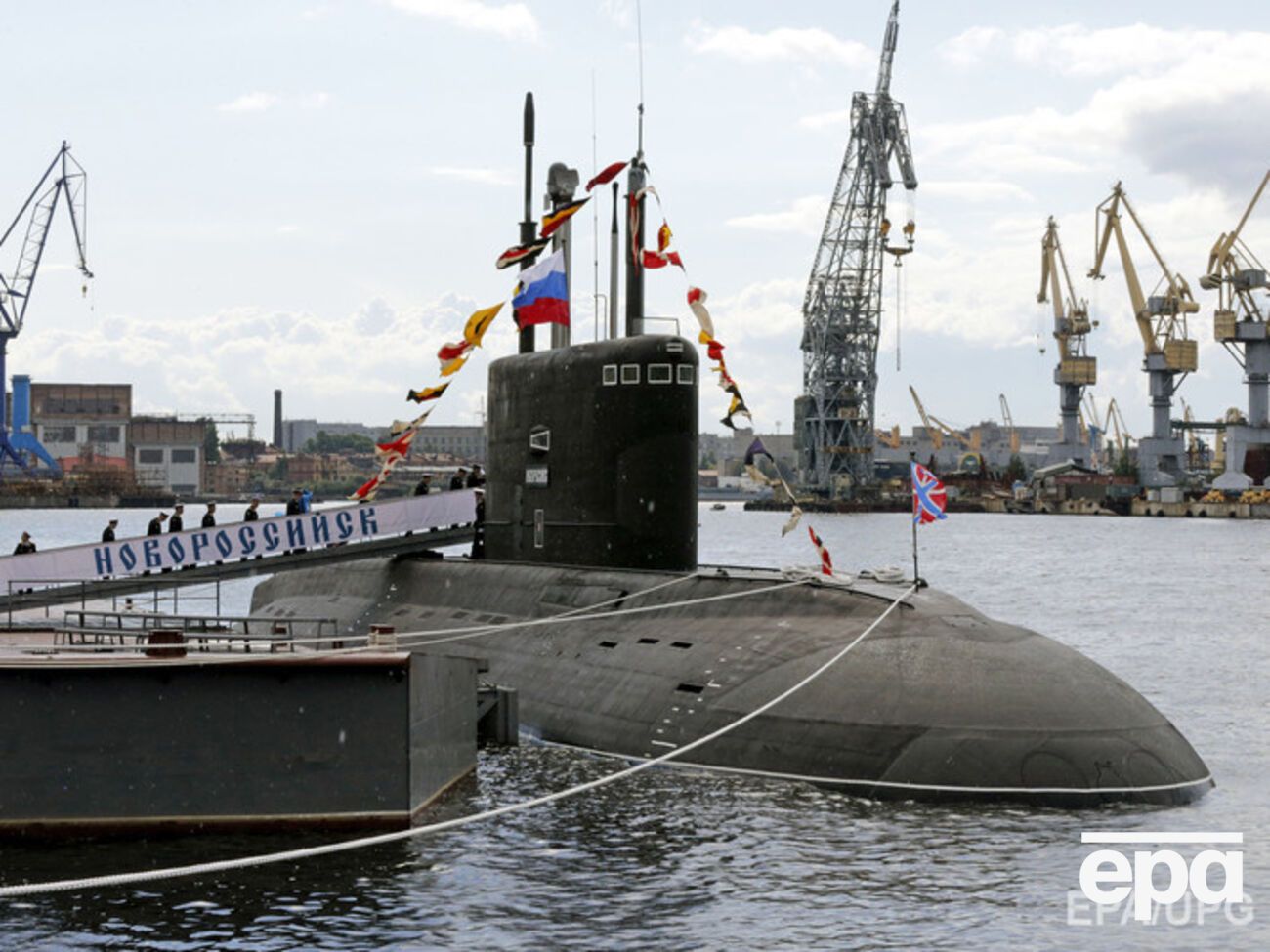 Военная активность России продолжает беспокоить Пентагон