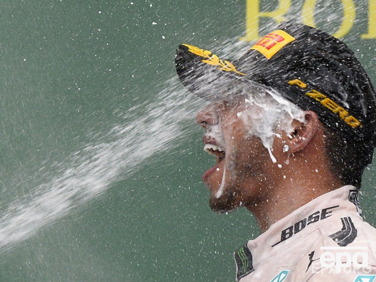 Хэмилтон снова выиграл "Формулу-1"