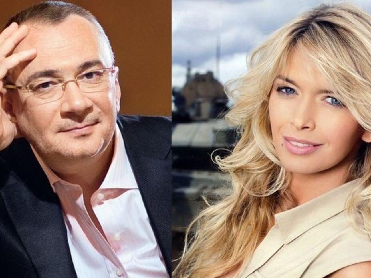 Меладзе и Брежнева даже в Италии не скрылись от видеокамер