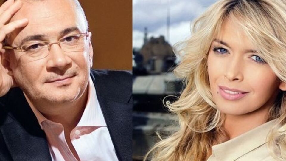 Меладзе и Брежнева даже в Италии не скрылись от видеокамер