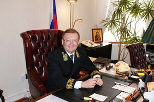 Российский посол в Лондоне Александр Яковенко