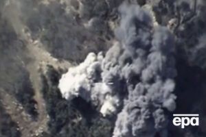 Россия начала операцию в Сирии 30 сентября