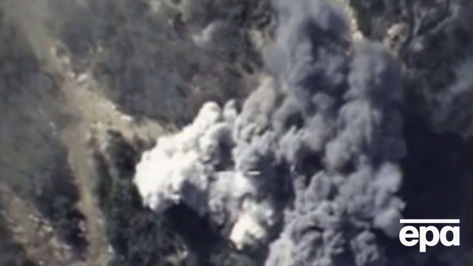 Россия начала операцию в Сирии 30 сентября