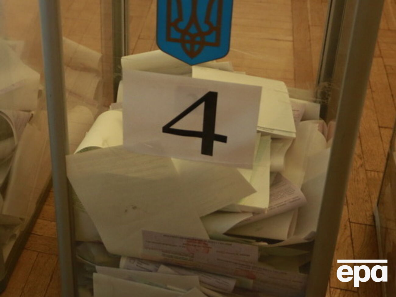 В Харькове затруднен прием протоколов и документов с участков