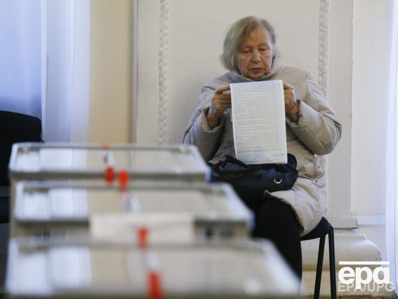 В Лисичанске выборы состоялись, заверили в КИУ