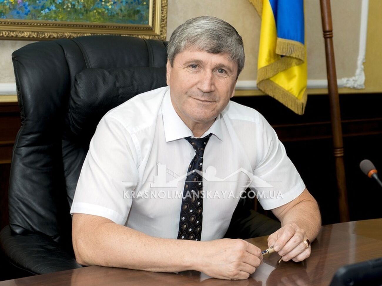 Люди в балаклавах, бронежилетах и с оружием похитили Костенникова из его кабинета