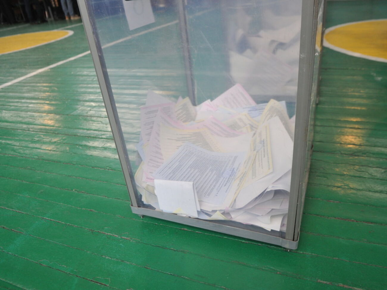 Неизвестно, в какой срок будут подведены итоги выборов в Харькове