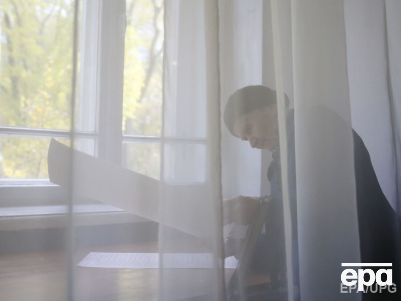 Киевская милиция уведомила о 404 связанных с избирательным процессом сообщениях