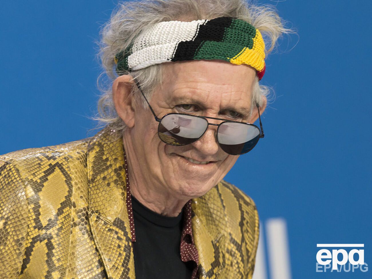 Ричардса спасли выступления с группой Rolling Stones