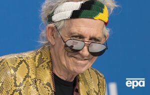 Ричардса спасли выступления с группой Rolling Stones